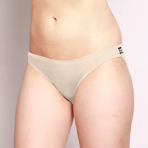 #695 Bikini Hipster Merino Briefs