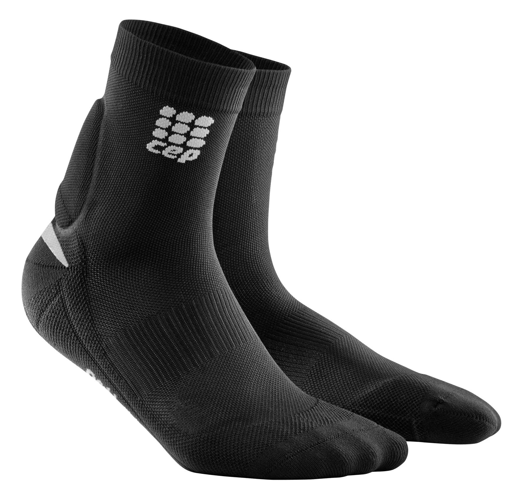 Achilles Support Short Socks, Women