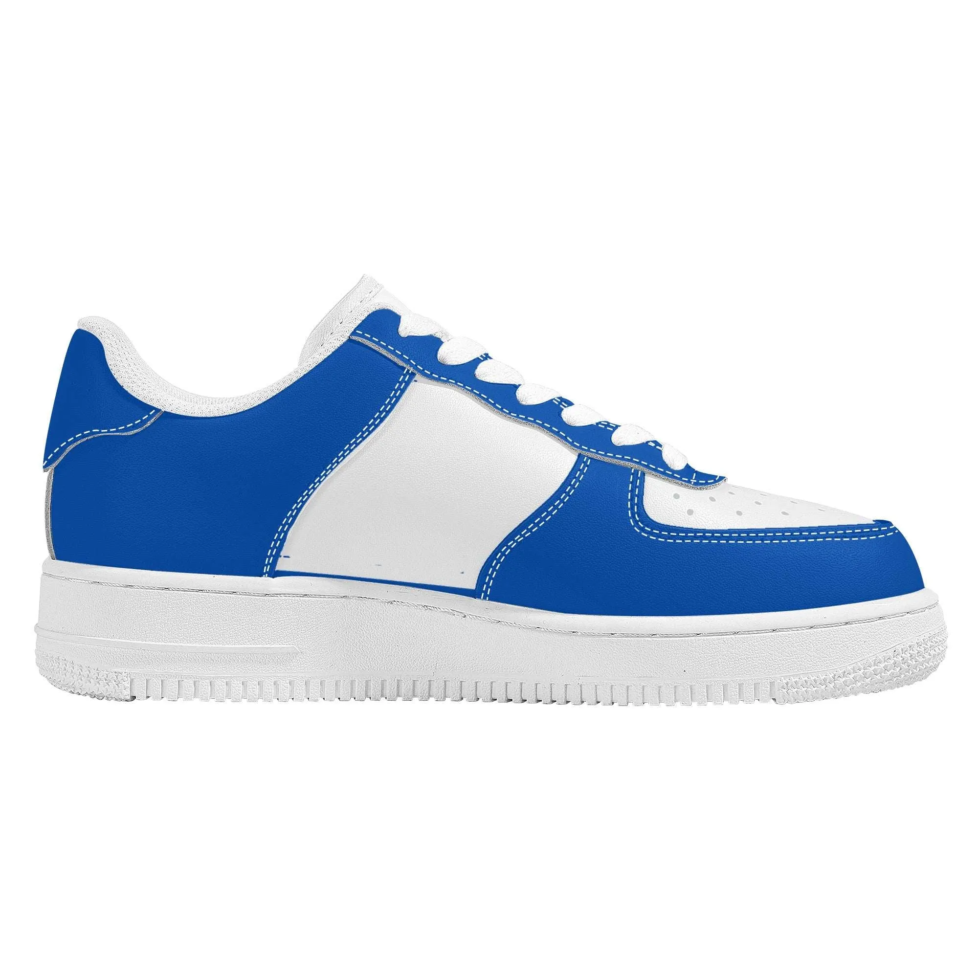 Add Your Custom Color and Images Low Top Unisex Sneaker