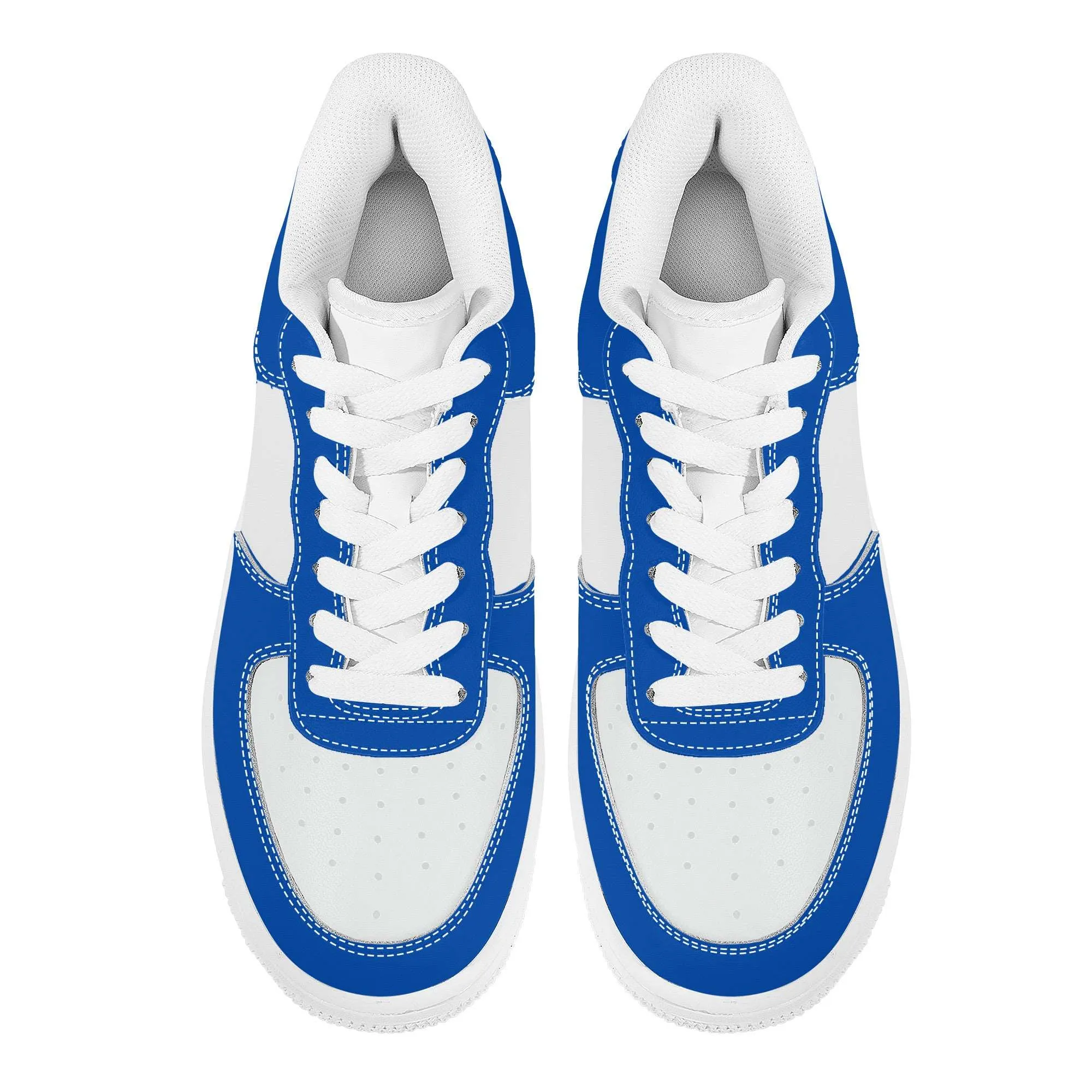 Add Your Custom Color and Images Low Top Unisex Sneaker