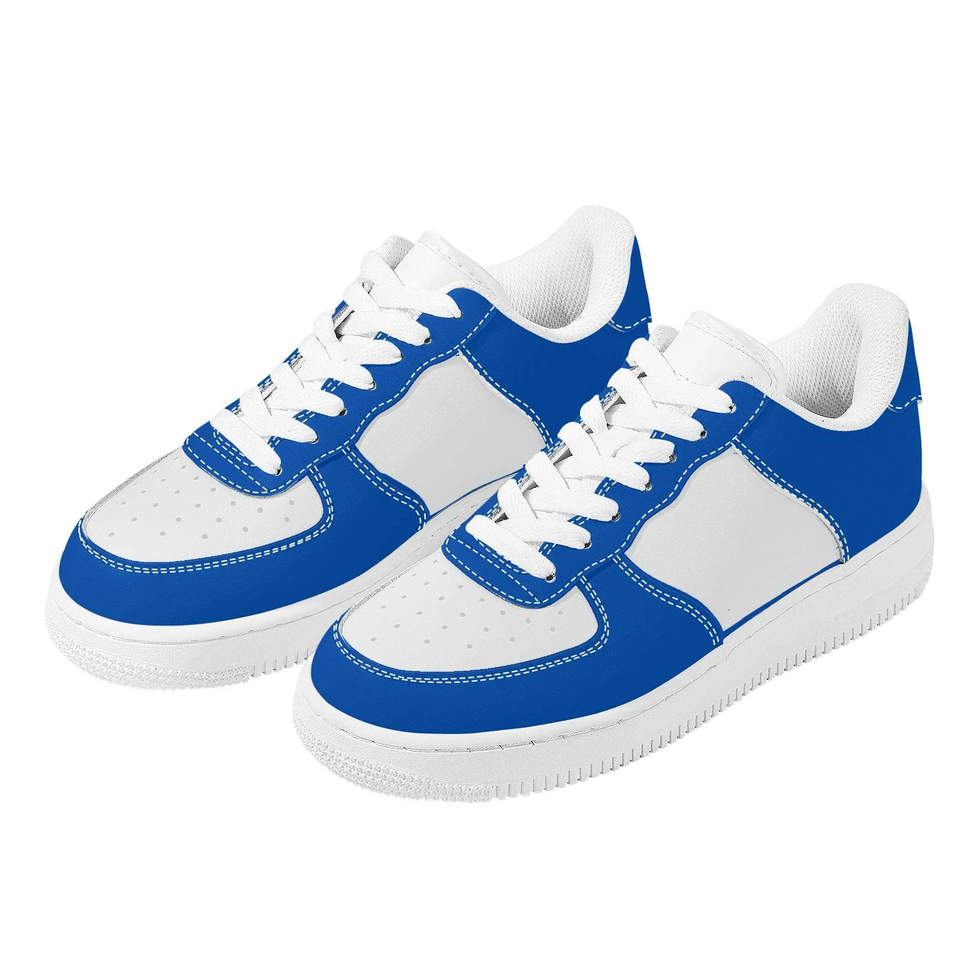 Add Your Custom Color and Images Low Top Unisex Sneaker