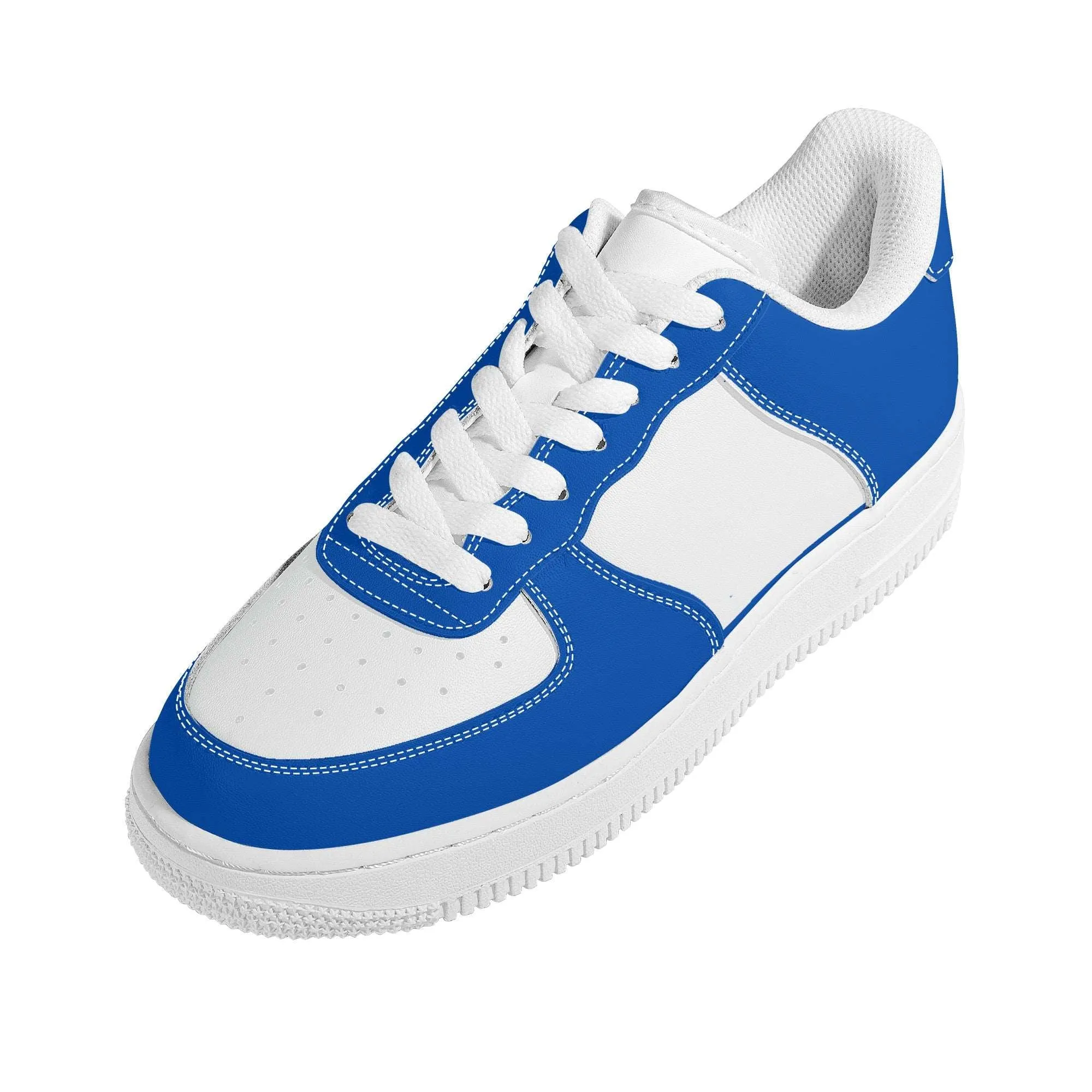 Add Your Custom Color and Images Low Top Unisex Sneaker