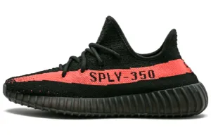 Adidas Originals Yeezy Boost 350 V2 Lifestyle Unisex BY9612-2016, black/pink