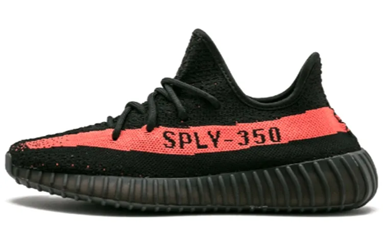 Adidas Originals Yeezy Boost 350 V2 Lifestyle Unisex BY9612-2016, black/pink