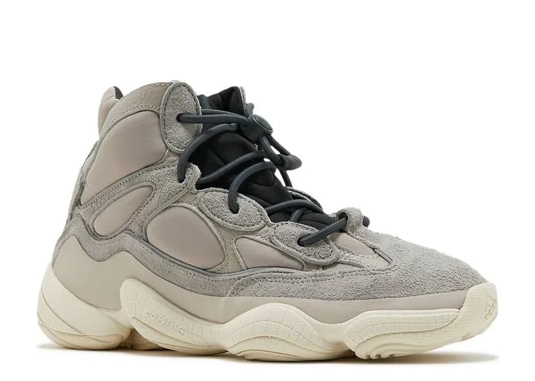 Adidas YEEZY 500 HIGH 'MIST STONE' sneakers,