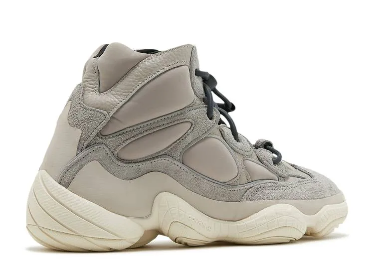 Adidas YEEZY 500 HIGH 'MIST STONE' sneakers,