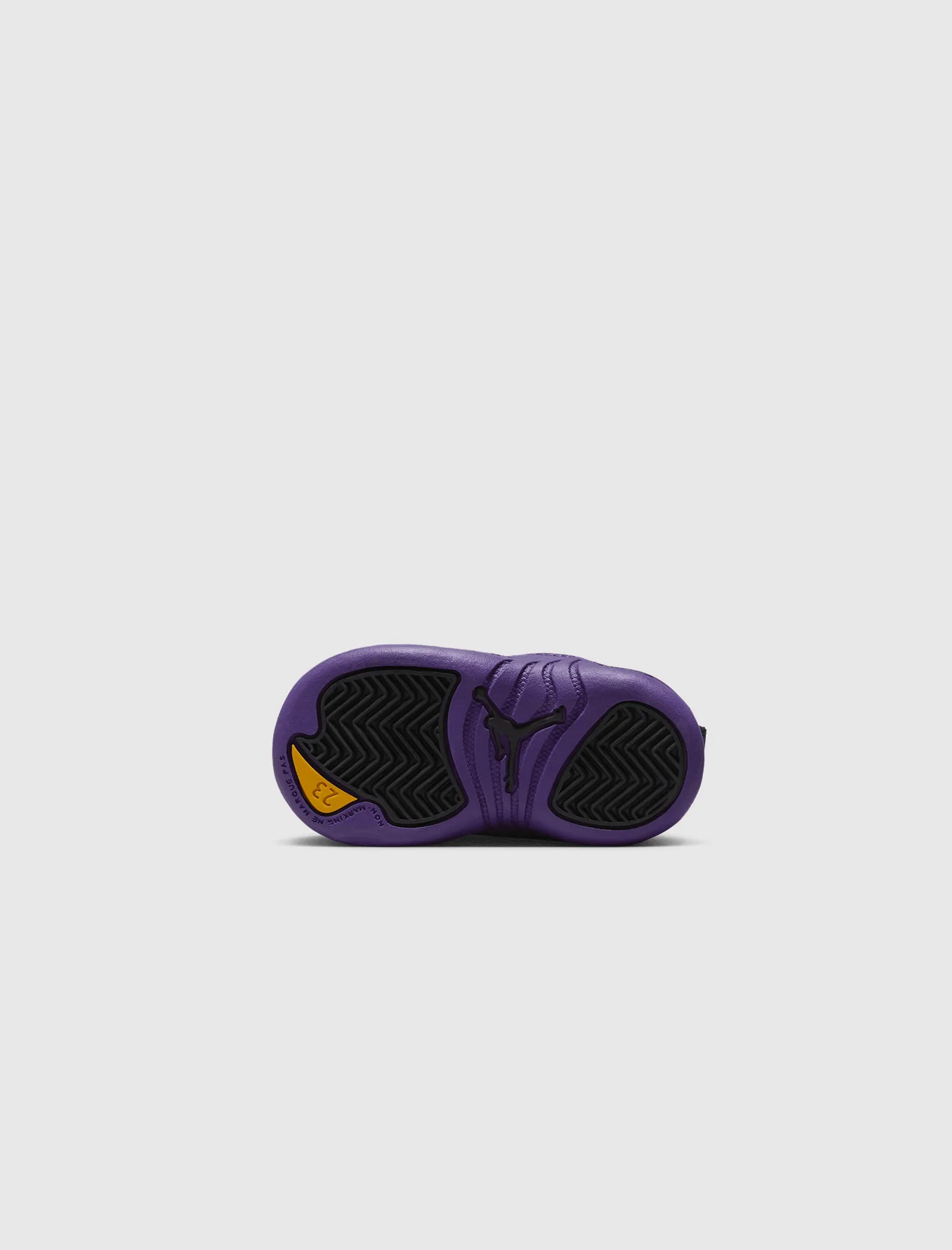 AIR JORDAN 12 RETRO "FIELD PURPLE" TD