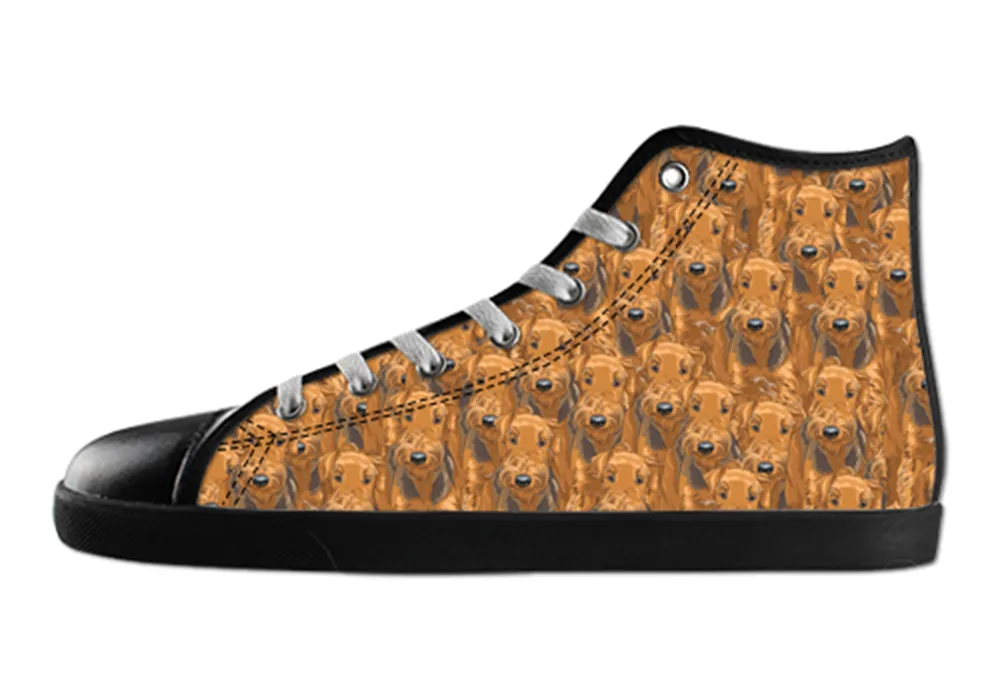 Airedale Terrier Shoes *Ready to Ship*