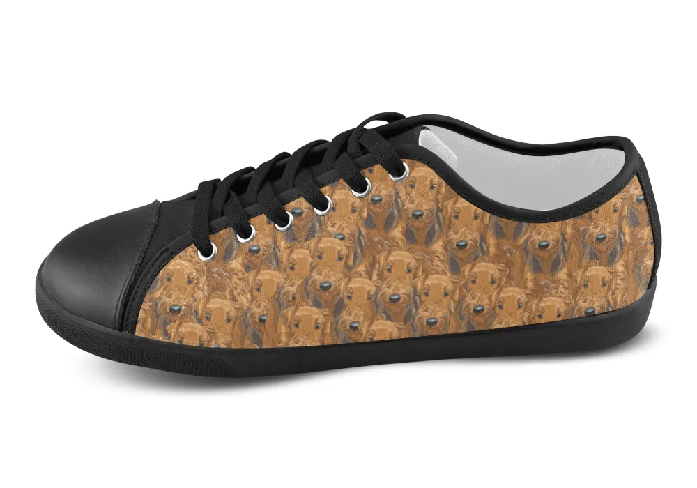 Airedale Terrier Shoes *Ready to Ship*