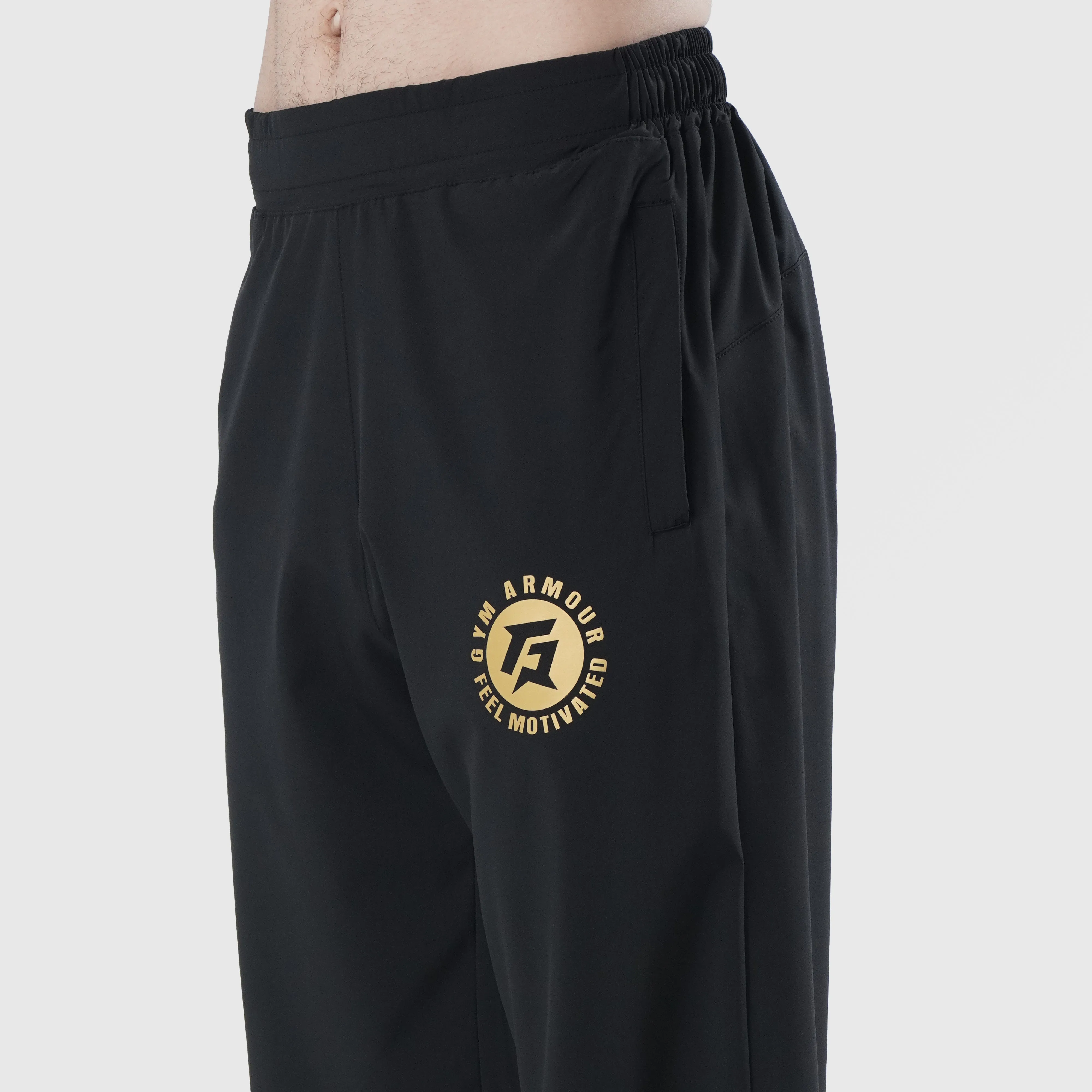 Angus Joggers (Black)