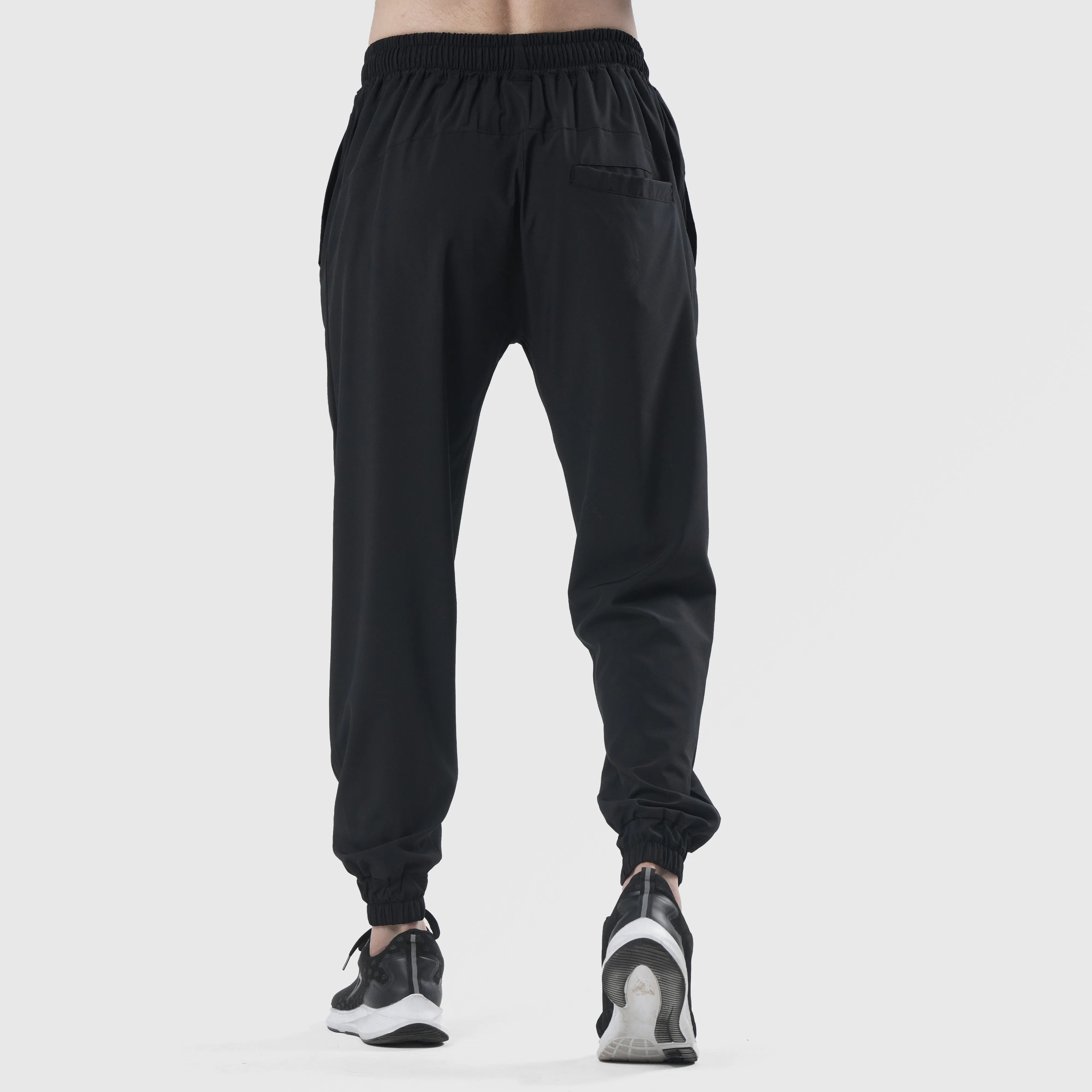 Angus Joggers (Black)