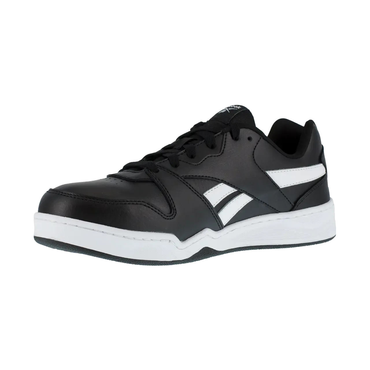 Bb4500 Composite-Toe Athletic Work Shoe Black/White