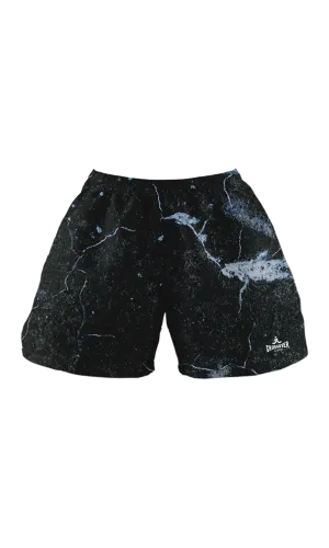 Black Marble, Women Shorts