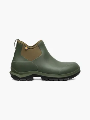 Bogs Sauvie II Waterproof Boot In Sage & Black