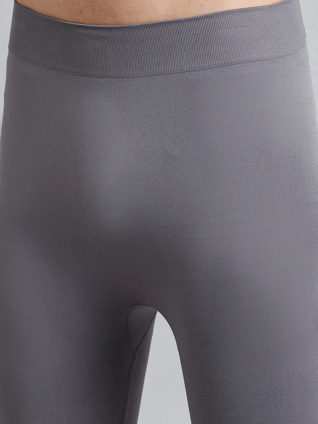 C9 AIRWEAR Men Mid Rise Cycling Shorts - Grey