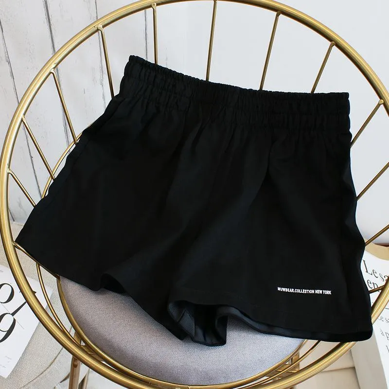 Casual Slimming High-Waisted Versatile Shorts