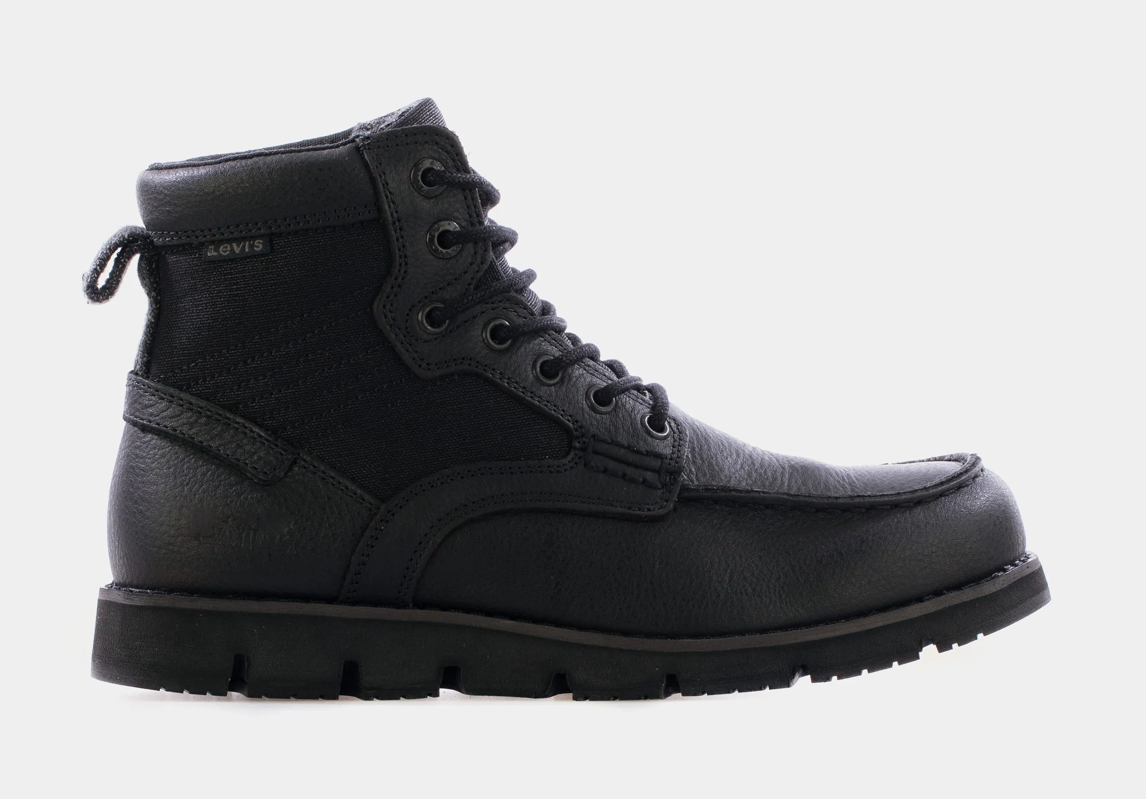 Dawson 2.0 Mens Boots (Black)