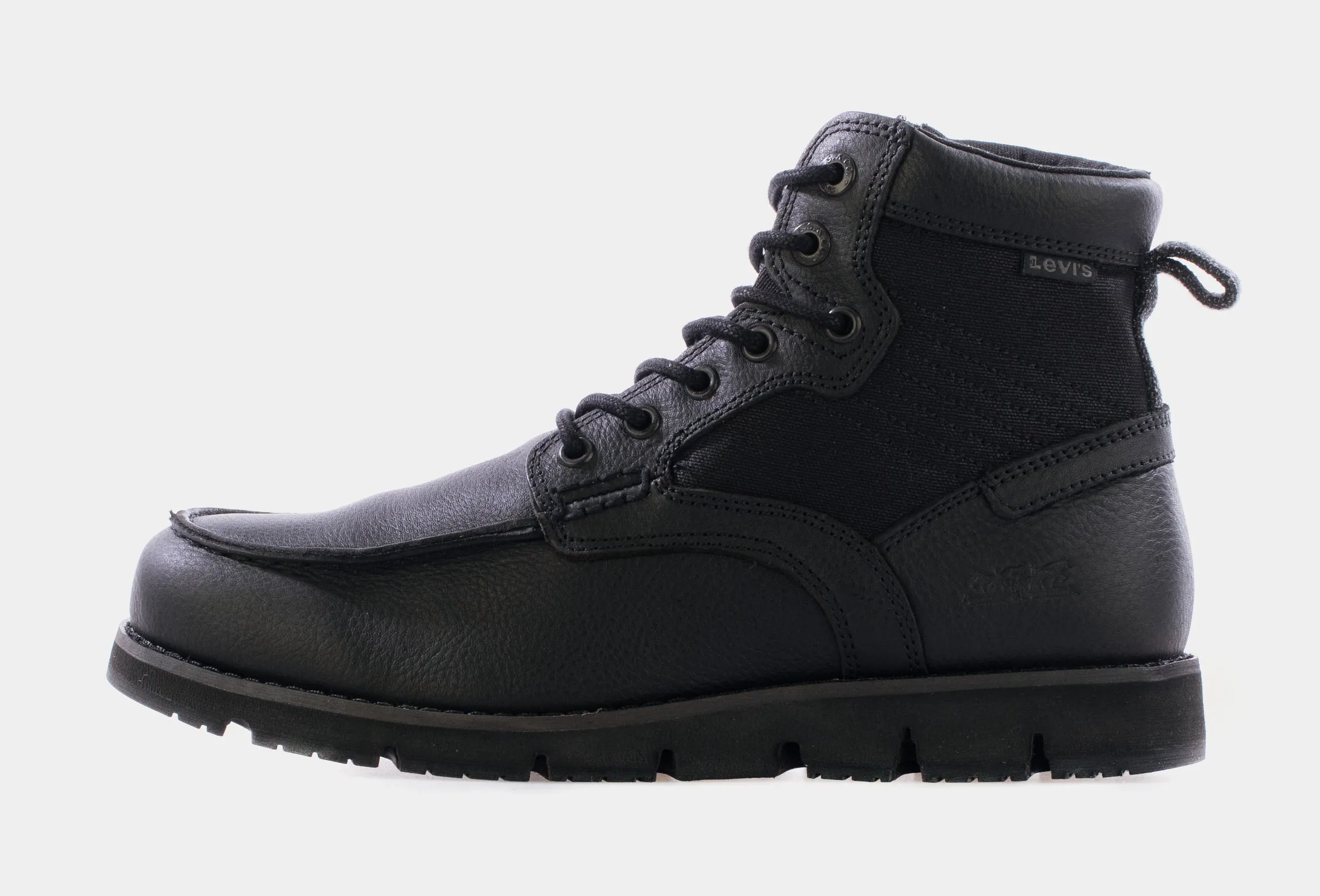 Dawson 2.0 Mens Boots (Black)