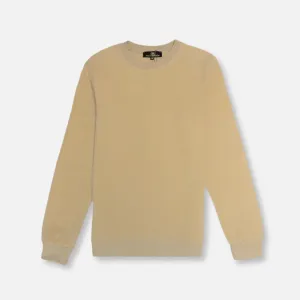 Diego Solid Crewneck Sweatshirt