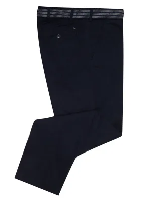 DRIFTER Driscoll Navy Chinos 75510/78