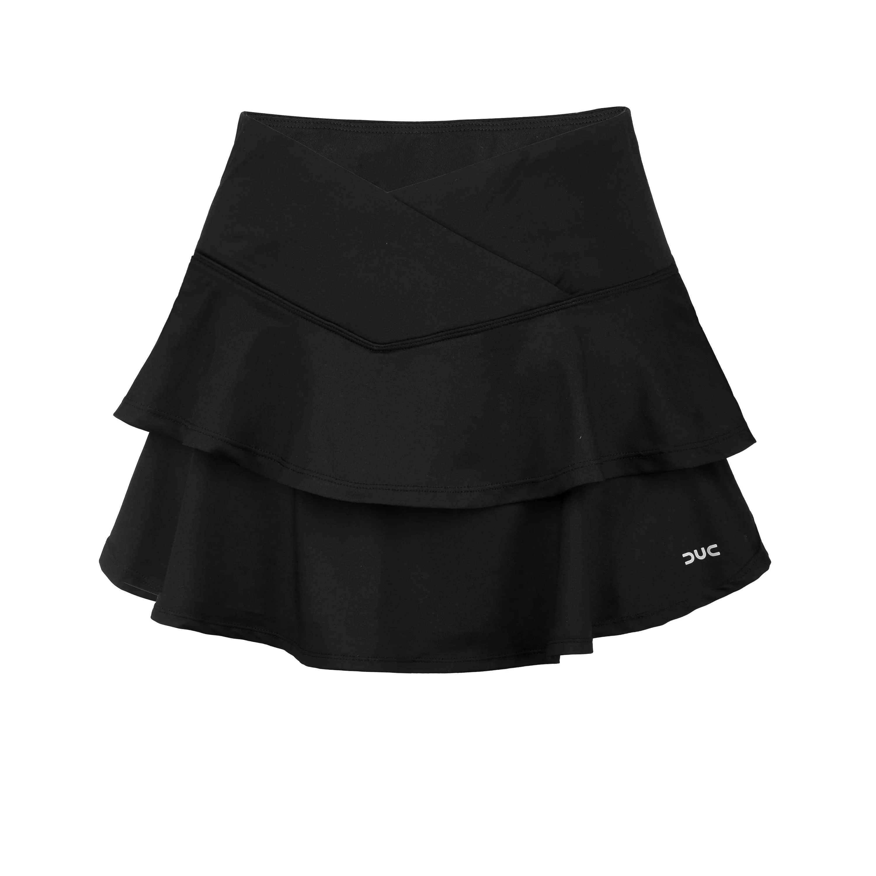 DUC Women's Elevate Cross-Over Waist Skort