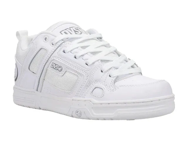 DVS Comanche White / White