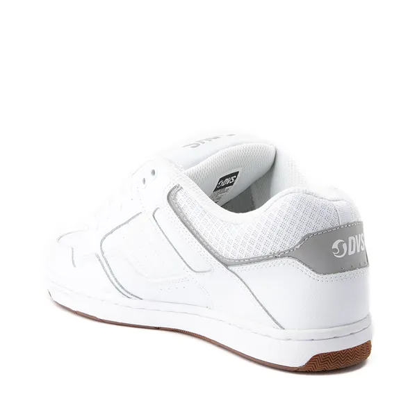 DVS Enduro 125 Men's Skateboarding Shoe, White