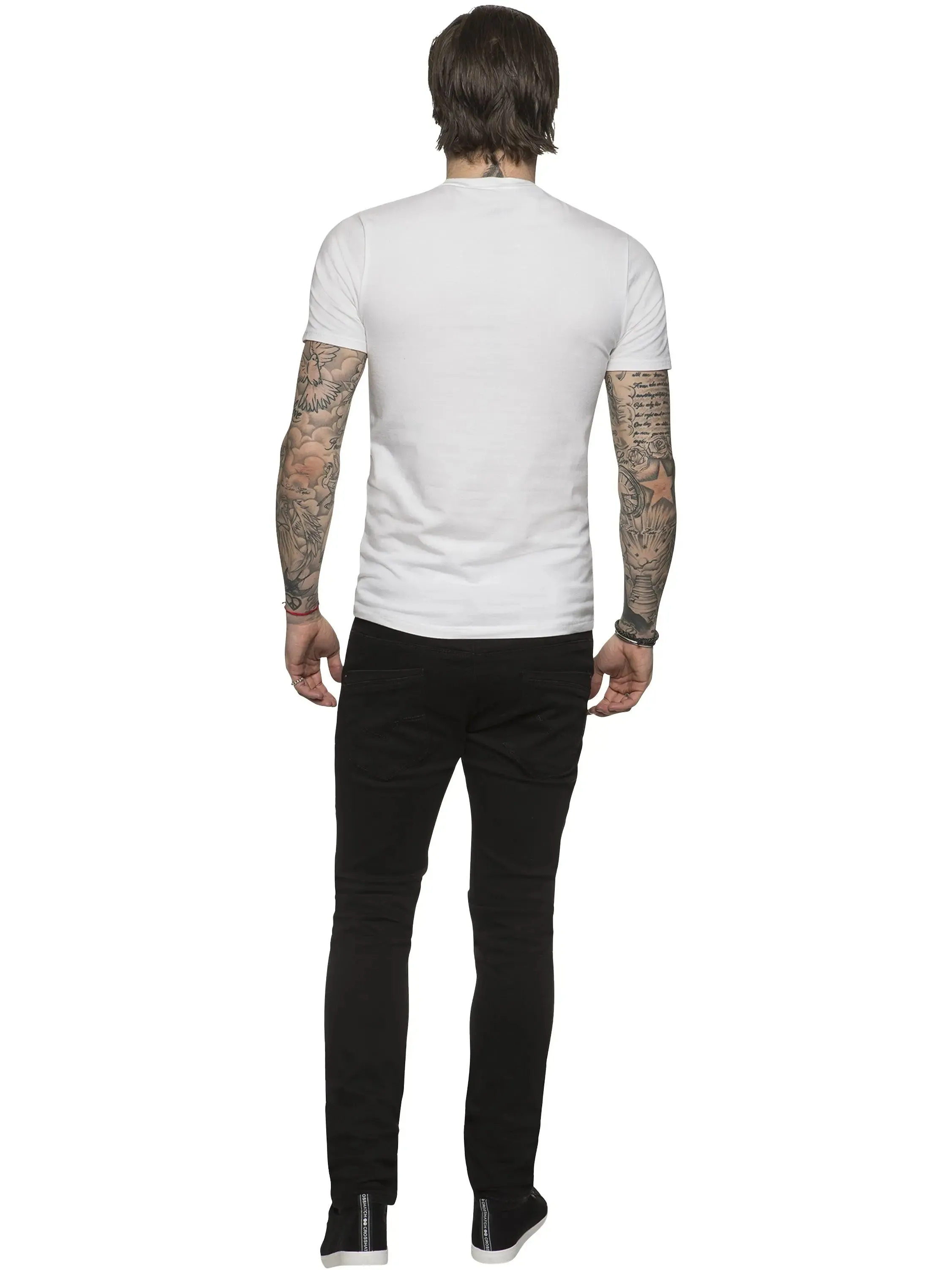 ETO | Designer Mens Reflex Super Skinny Denim Jeans