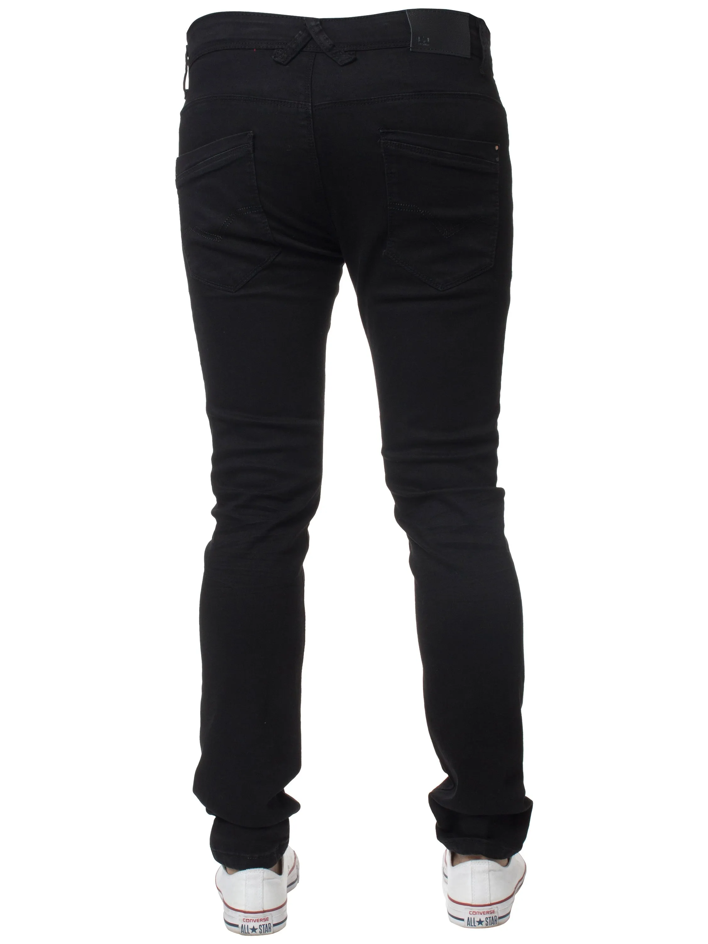 ETO | Designer Mens Reflex Super Skinny Denim Jeans