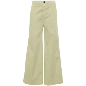 Forte Forte Trousers Green