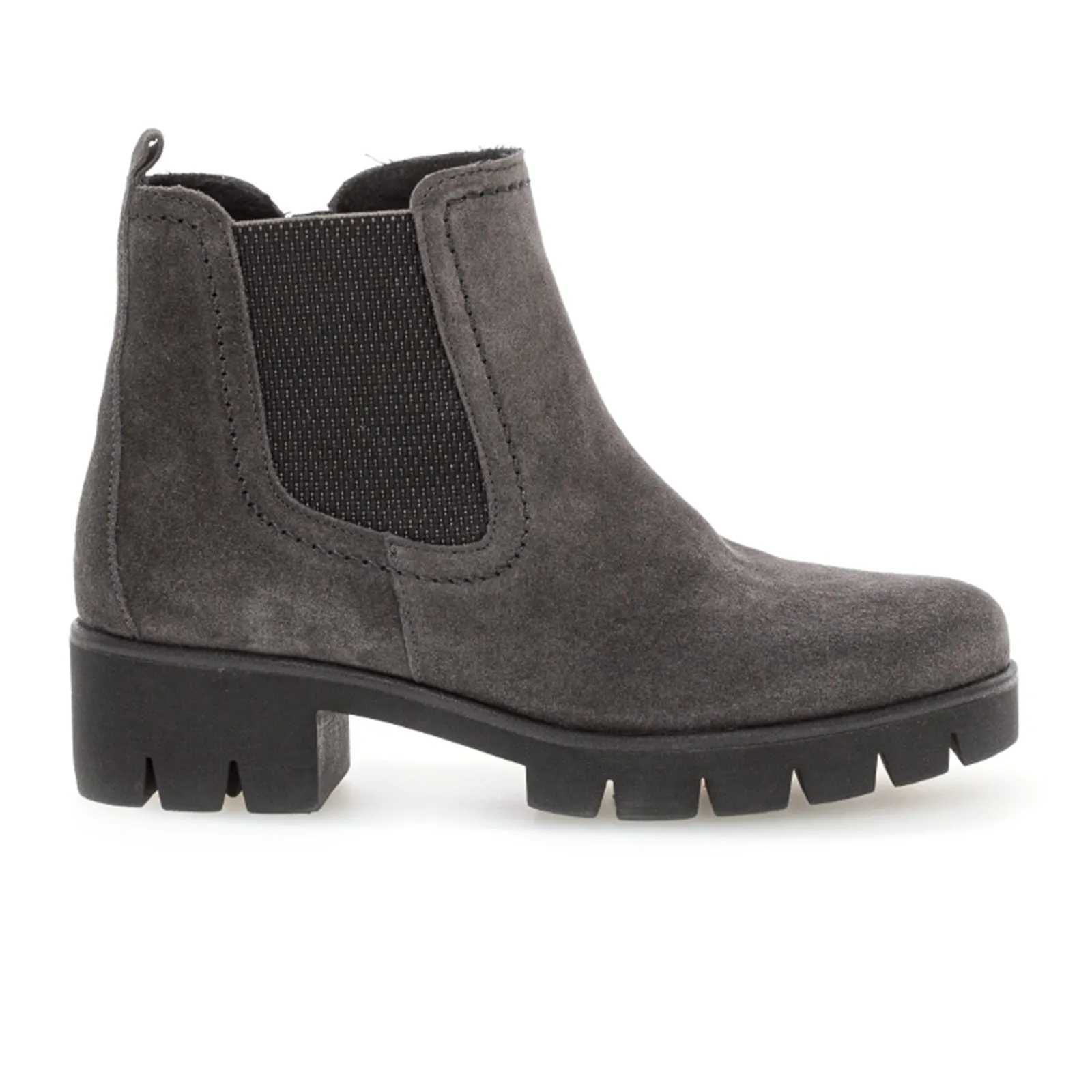 Gabor 51.710.19 Chelsea Boot (Women) - Anthracite