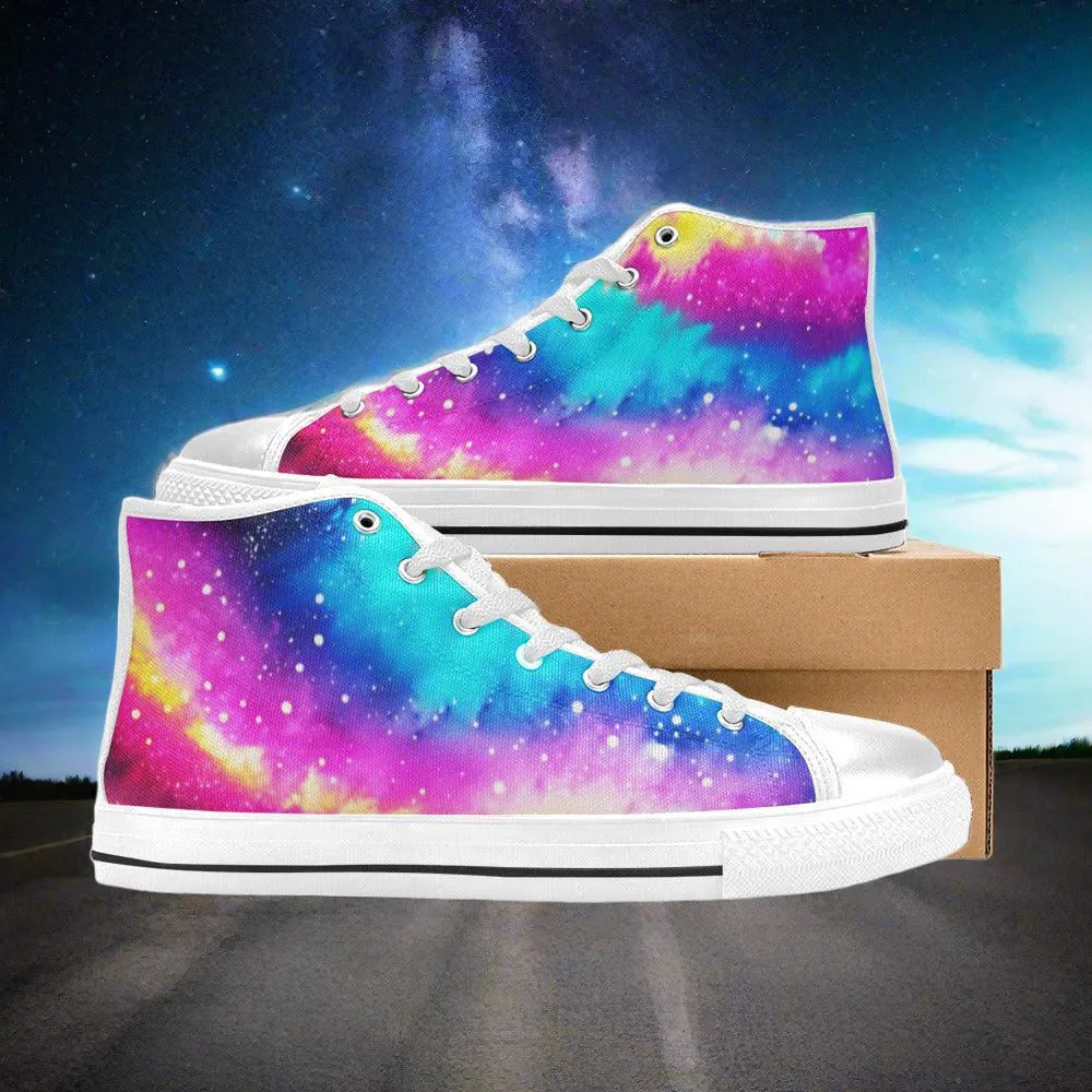 Galaxy Tie Dye Women