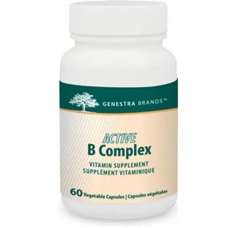 Genestra - active b complex® - 60 vcaps