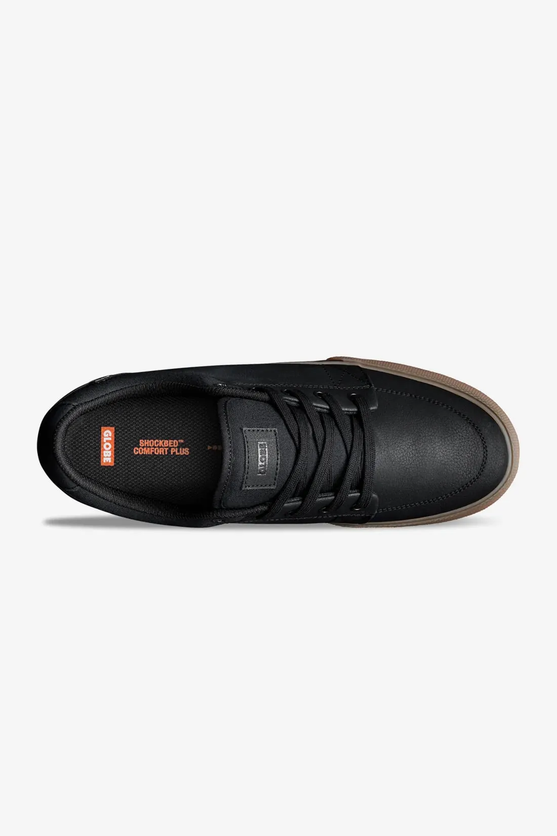 Globe GS - Black Mock / Gum