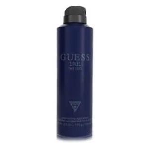 Guess 1981 Indigo Body Spray By Guess