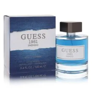 Guess 1981 Indigo Eau De Toilette Spray By Guess