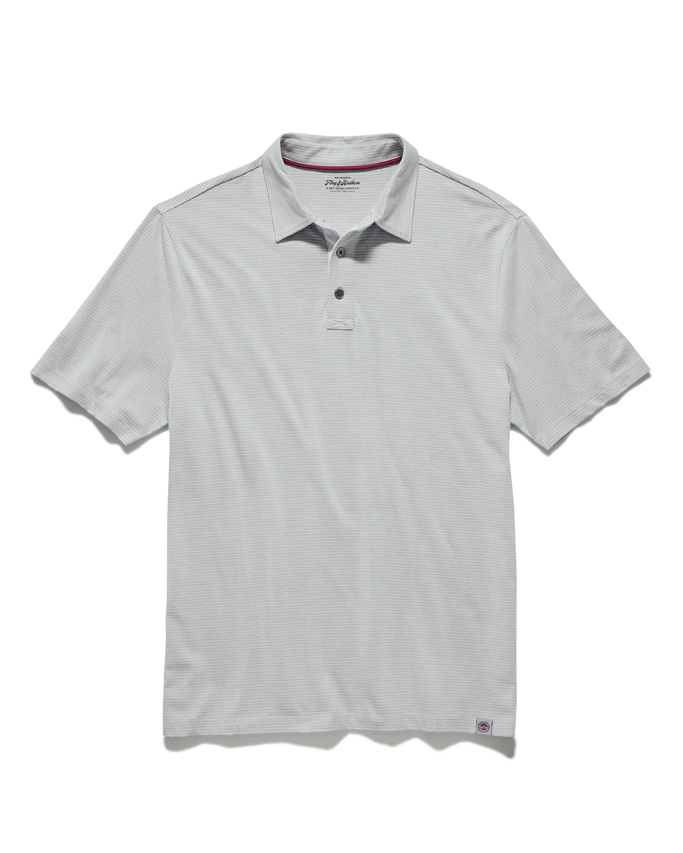 HASTINGS SUPER SOFT STRIPED POLO