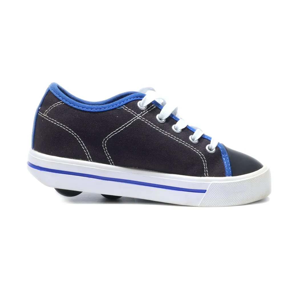 Heelys Sneakers Canvas Black Colour For Kids