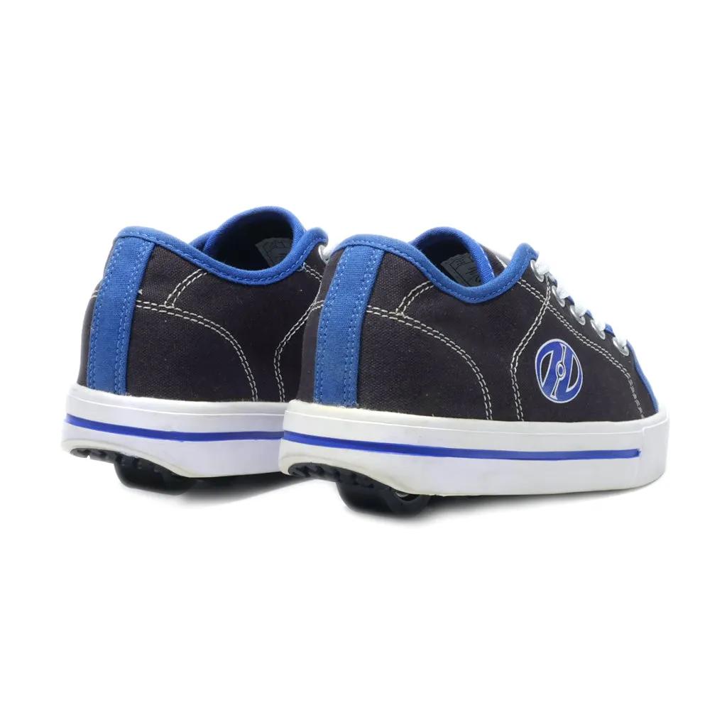 Heelys Sneakers Canvas Black Colour For Kids