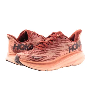 HOKA Women's Clifton 9 Rust