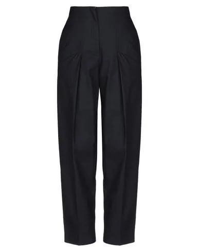 Jil Sander Navy Women Casual trouser Dark blue 14 UK