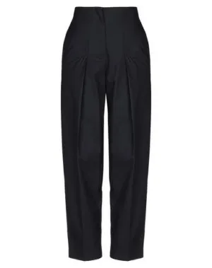 Jil Sander Navy Women Casual trouser Dark blue 14 UK