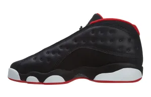 Jordan Air Jordan 13 Vintage Basketball Women Black/White/Red