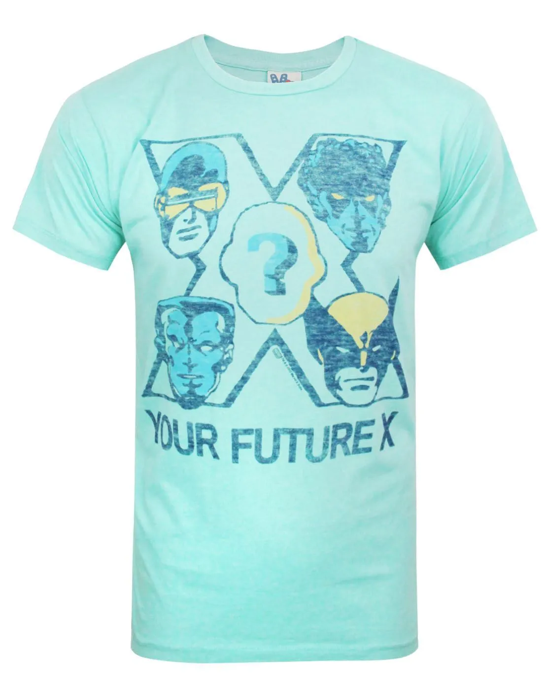 Junk Food X-Men Your Future Men's T-Shirt