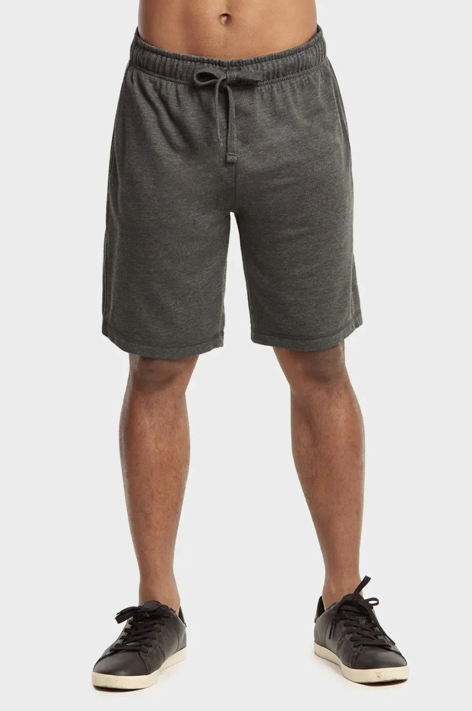 KNOCKER MEN'S LIGHTWEIGHT TERRY SHORTS