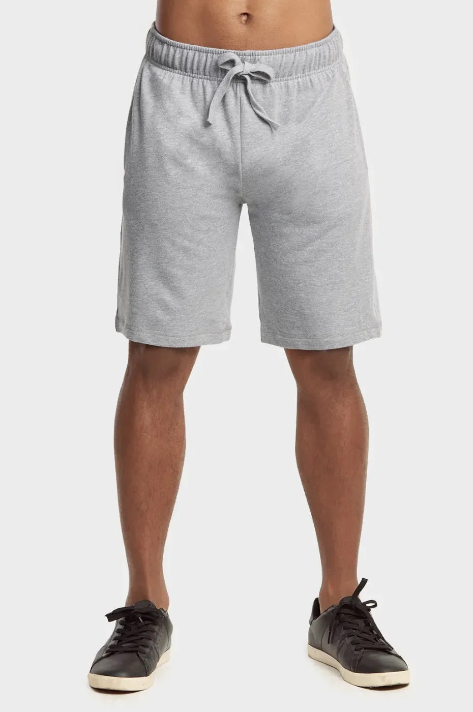 KNOCKER MEN'S LIGHTWEIGHT TERRY SHORTS