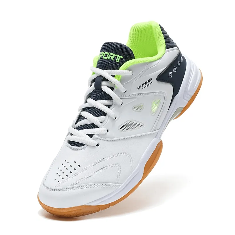 Lace-Up Flexible Tennis Shoes / Breathable Sports Footwear - SF0738