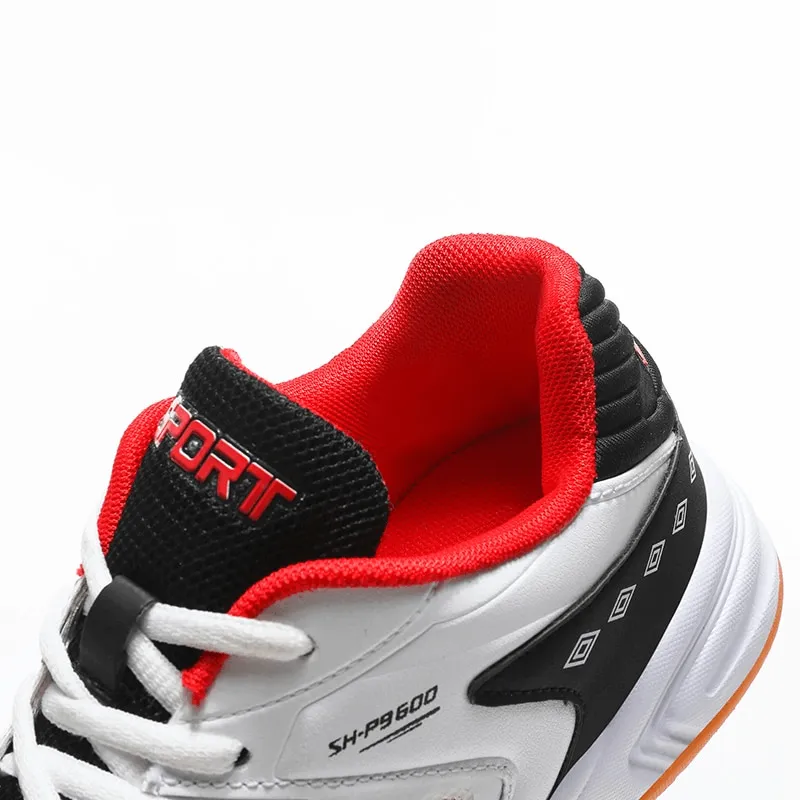 Lace-Up Flexible Tennis Shoes / Breathable Sports Footwear - SF0738