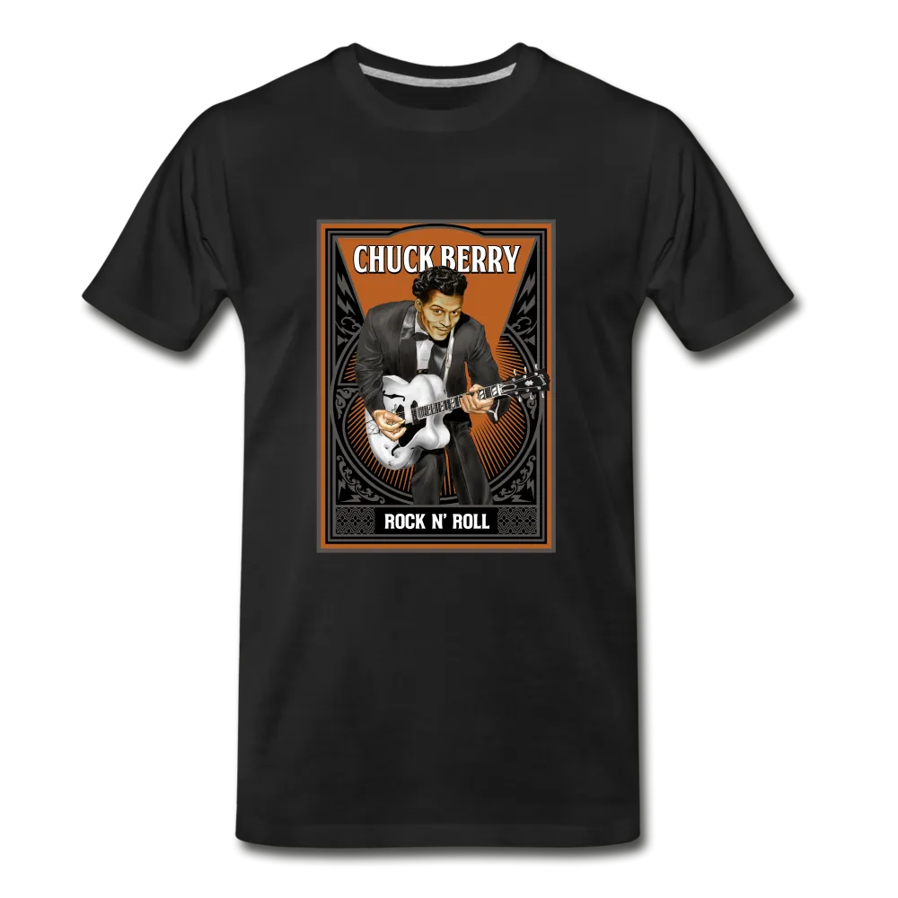 Legend T-Shirt | Chuck Berry