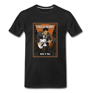 Legend T-Shirt | Chuck Berry